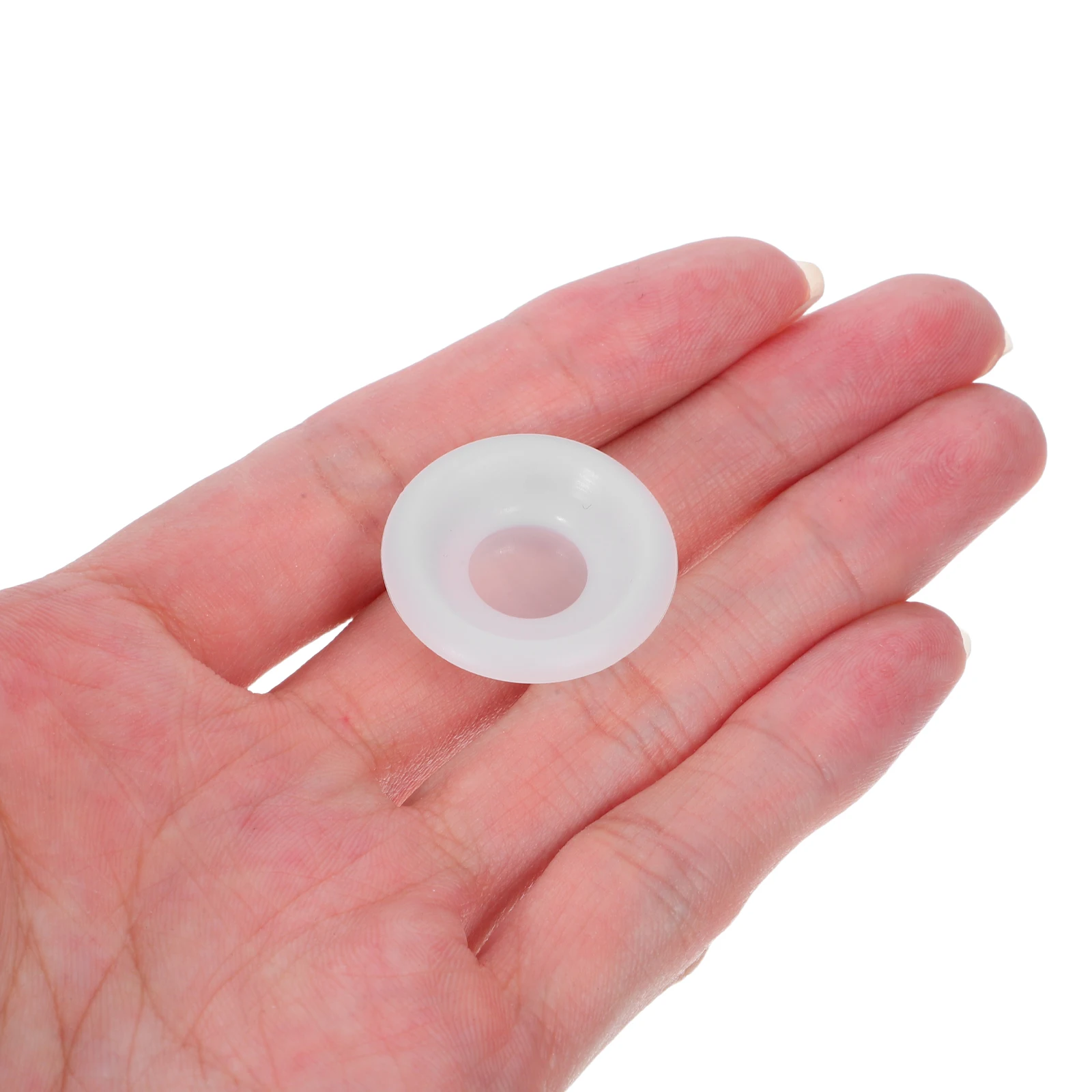 

Swing Beer Bottle Gaskets Leak-proof Seal Washers White Silica Gel Silicone Bucket Lid Replacement Bar