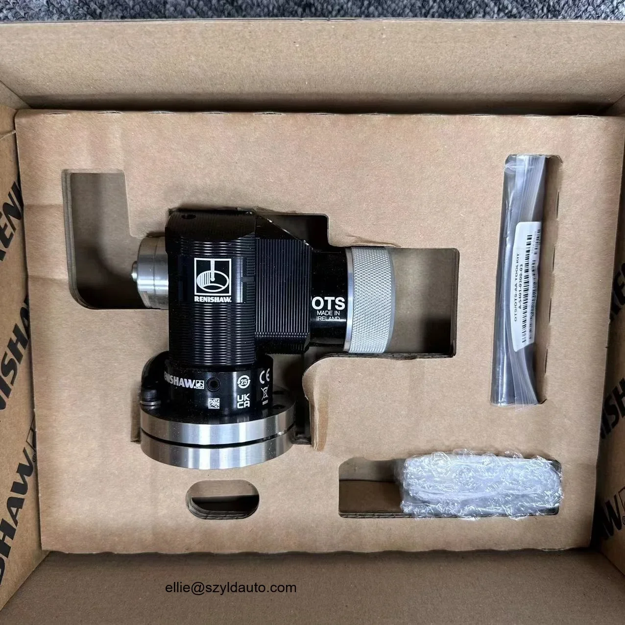 

Совершенно новый оригинальный инструмент Renishaw OTS A-5401-2001 A-5401-2011 A-5514-2001 A-5514-2011