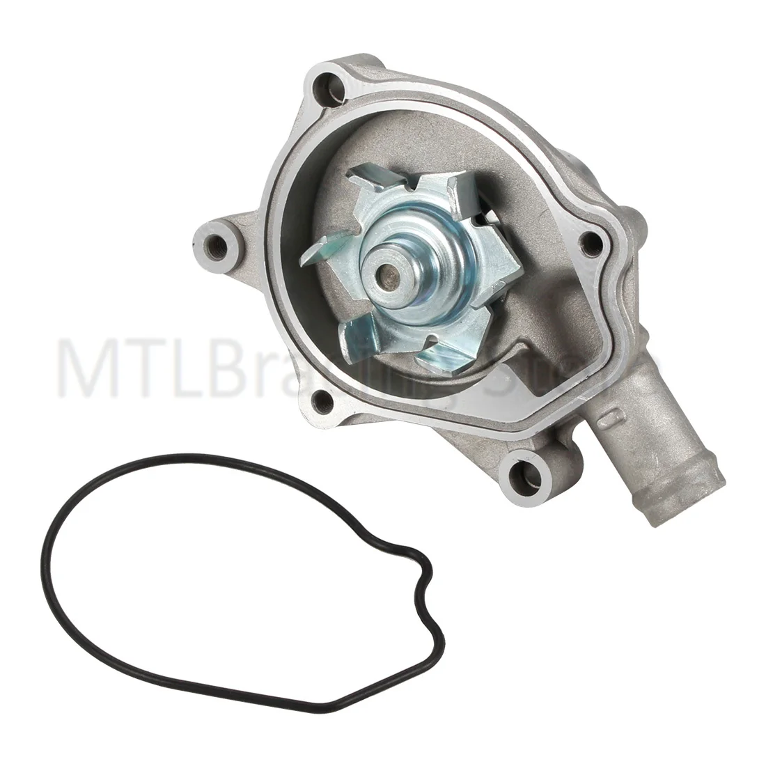 Engine Coolant Water Pump Assembly For HONDA XL650V Transalp 2001 2002 2003 2004 2005 2006 19200-MCB-610 19200-MCB-750