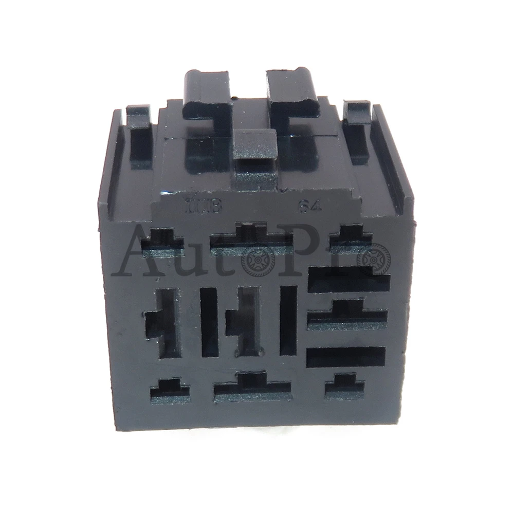 1 Set 9 Hole Auto Modification AC Assembly Plugs Accessories 161937501B Car Relay Connector Automobile Fuse Sockets