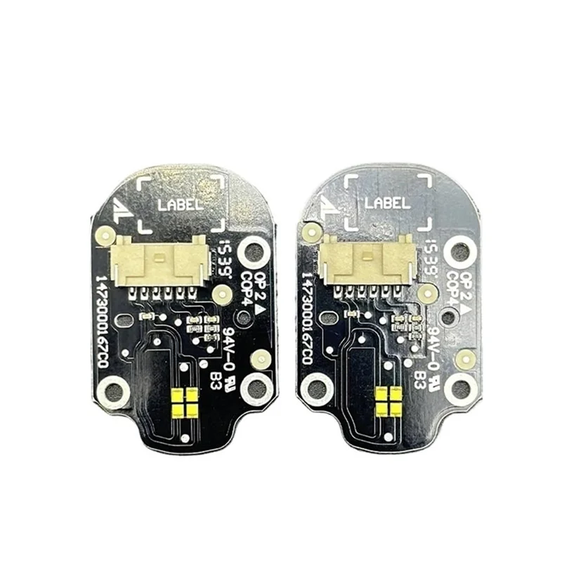

Trending White Light DRL Chip Circuit Board Light Source Board Chip 1Pair For Tiguan 2017-2021 Car Headlights