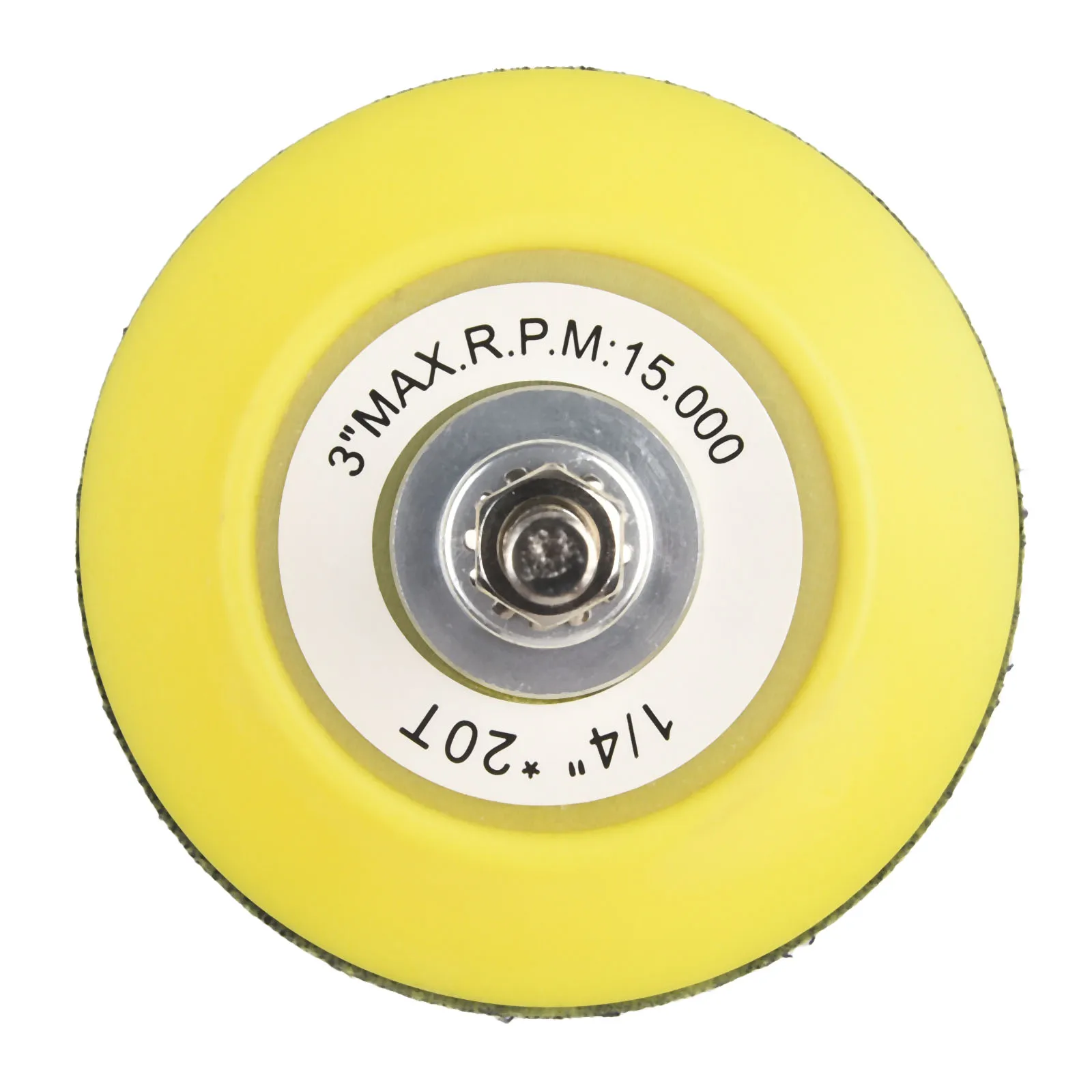 

Brand New Sanding Pads Polishing Disc 6.35mm Shank Abrasive Tool Backing Pads Backing Plates For Pneumatic Sander