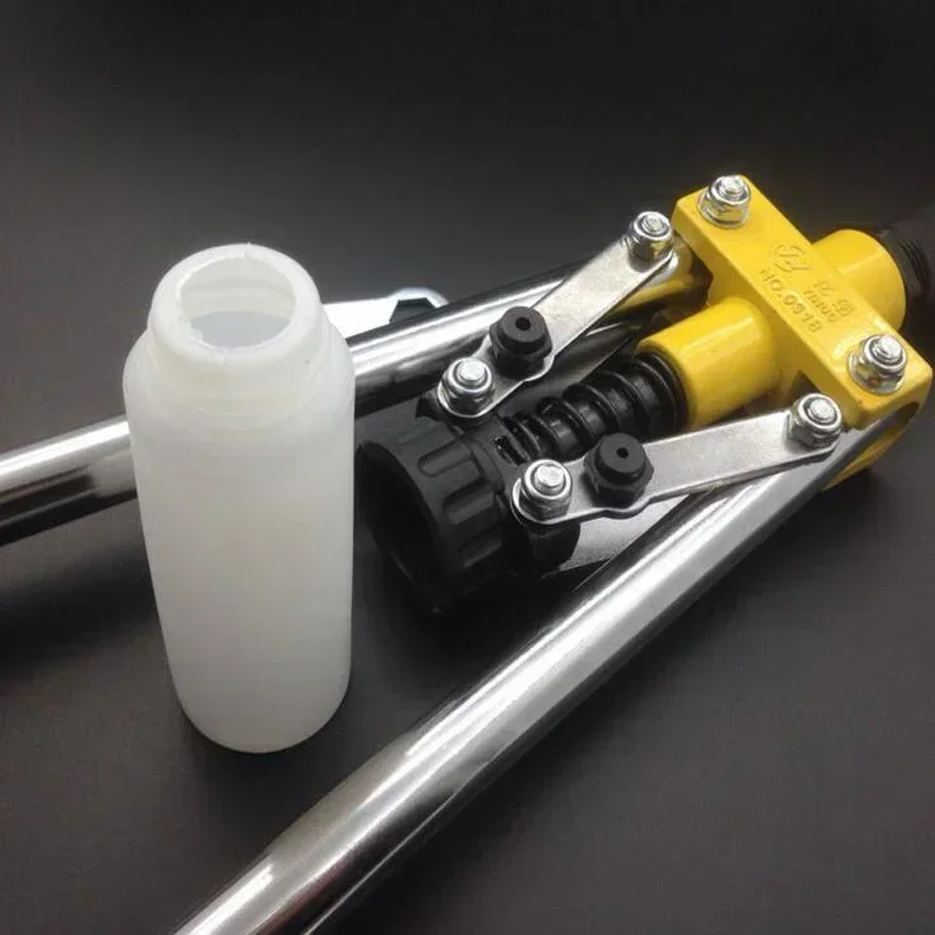 1 PC Environmentally Riveter Gun Auto Rivet Tool Heavy Nuts Nail Gun for Decoration Repair Tools Hand Tools