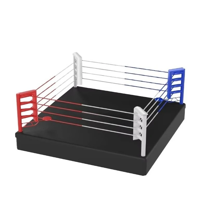 High Quality Boxing Ring Surface Wear Resistant Material Perfect For Wrestling And Boxing Training Stable Performance In Use
