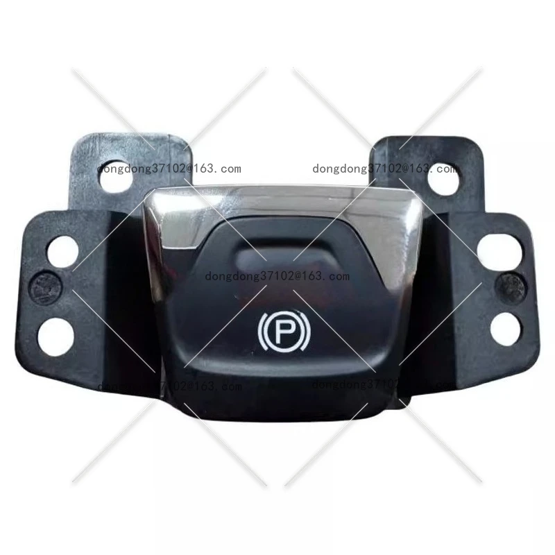 

Переключатель ручного тормоза Электронный переключатель ручного тормоза P-редуктор, кнопка парковки, аксессуары для парковочного переключателя