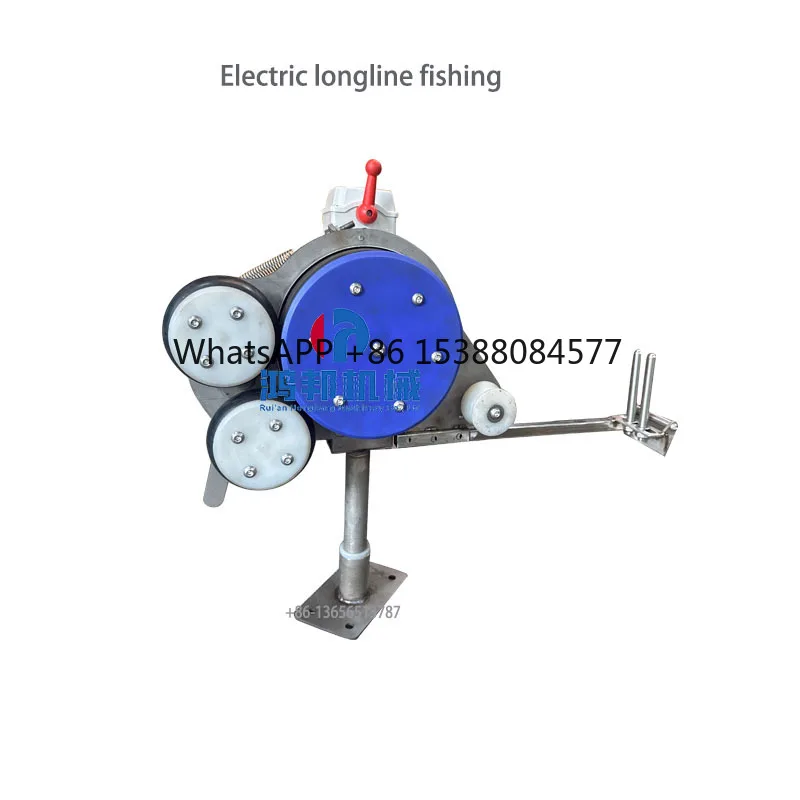 

12v24v Electric Winch DC Motor 12v Electric Anchor Winch for Fishing Nets