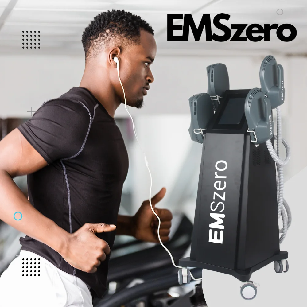 15 Tesl 6500W EMSzero Body Sculpt Weight Lose EMS Muscle Stimulate body Slimming Sculpting Fat Reduction Machine