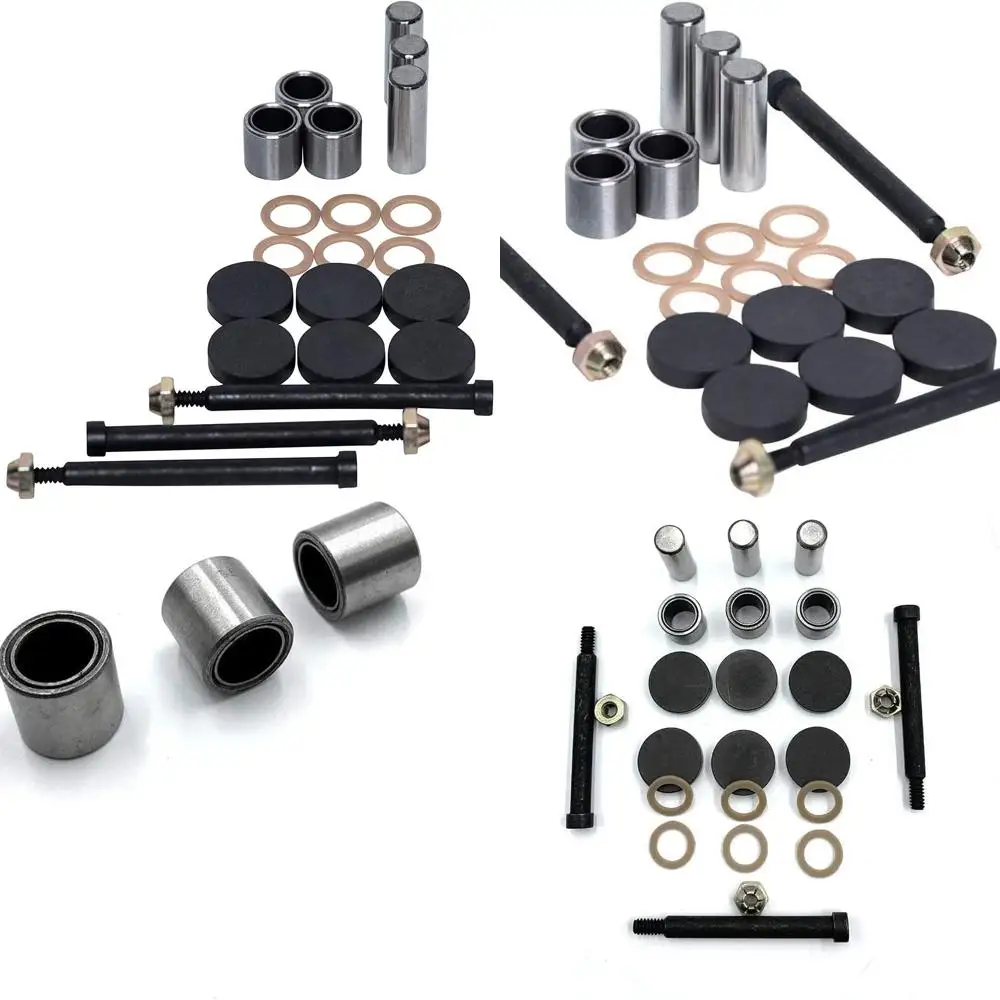 Kit di ricostruzione frizione primaria per Polaris RZR 1000/900 XP / XP4 Set di aste per pulsanti rondella a rulli