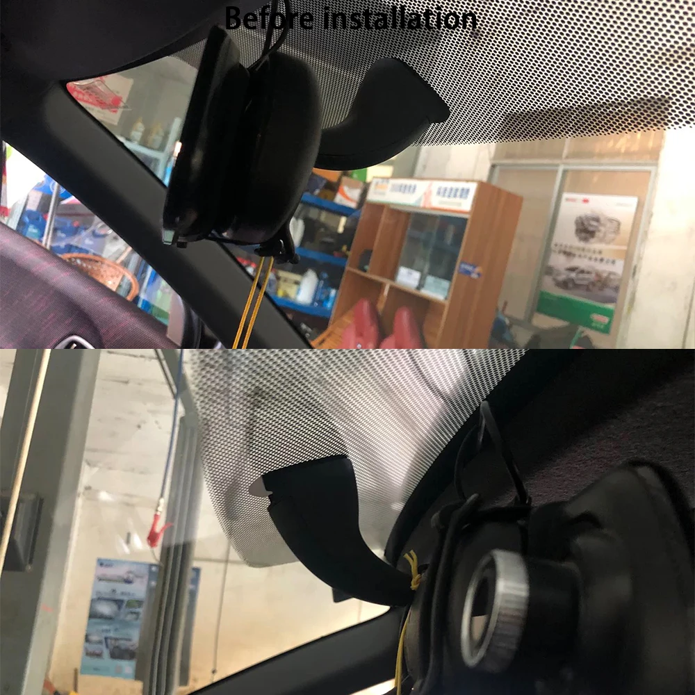 for Honda N-Box N Box Insight Stepwgn Passport Odyssey 4K DVR Dash Cam OEM Front Rear Camera Video Recorder Wifi 2160P Loop