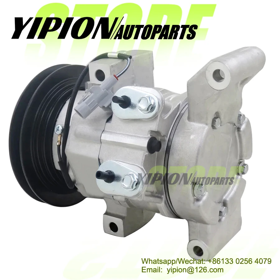 10S11C AC Compressor For TOYOTA HILUX 88310-0K130 88310-0K131 88310-0K132 88320-0K100 88410-0K450  88410-0K210 88410-0K520