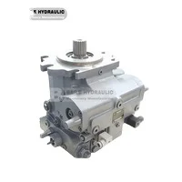 Rexroth Hydraulic Pump A4VG Series 32 Axial Piston Variable Pump Hydraulic Pump A4VG90DWDMT1/32R-NSF02F023P-S