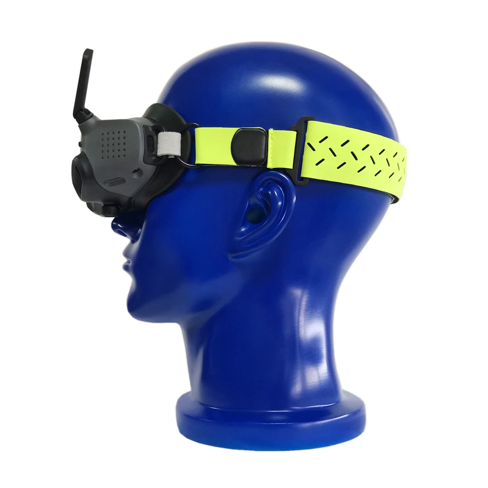 Adjustable Headband Fixing Belt Comfort Head Wear Strap Replacement Accessories for DJI Avata FPV Goggles 2 V2 Flight Glasses