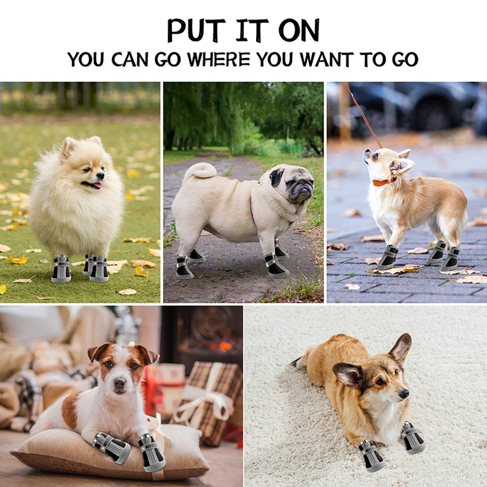 Thumbnail 4 - #65 Best Dog Boots to Buy In 2026