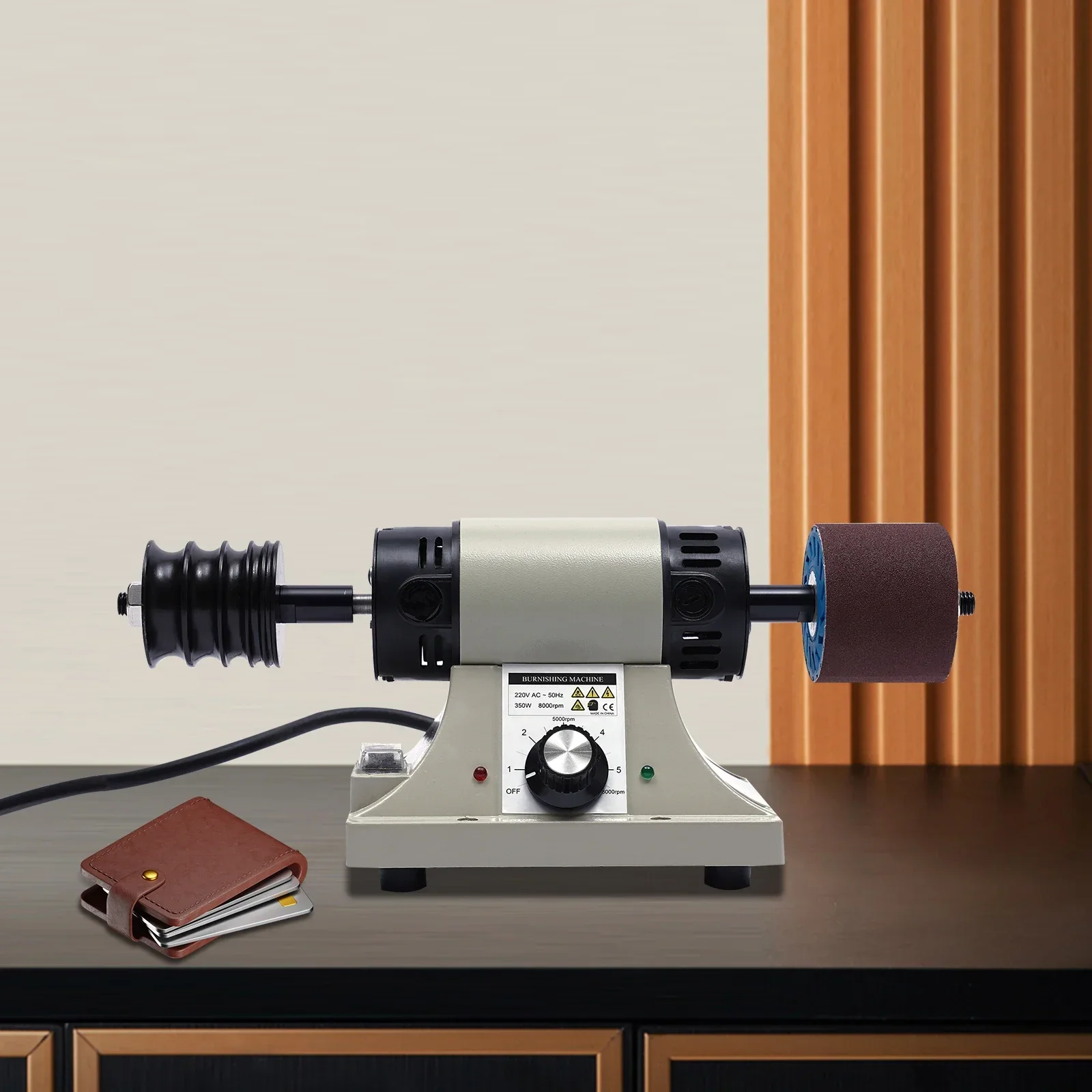 Why Your Metal Polisher Loses Power (And How to Fix It Yourself)