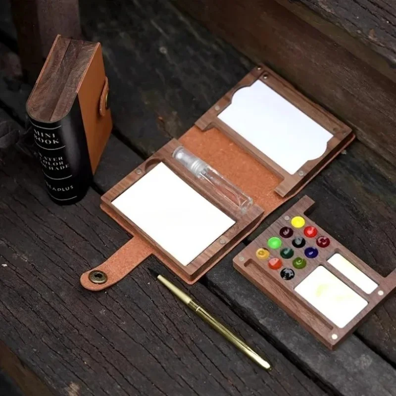Set da Viaggio Portatile con S - Watercolor Brush Pen recensione e prezzo