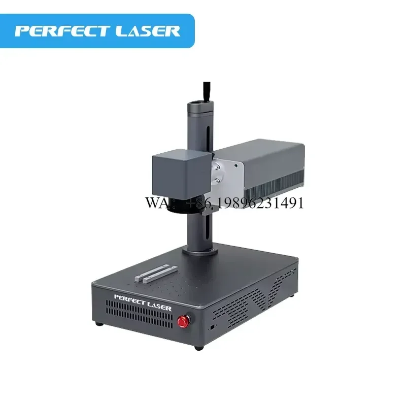 Wmwmnu for 3W 5W Desktop Mini Automatic Handheld Battery Powered Plastic Glass UV Engraver Marking Marker