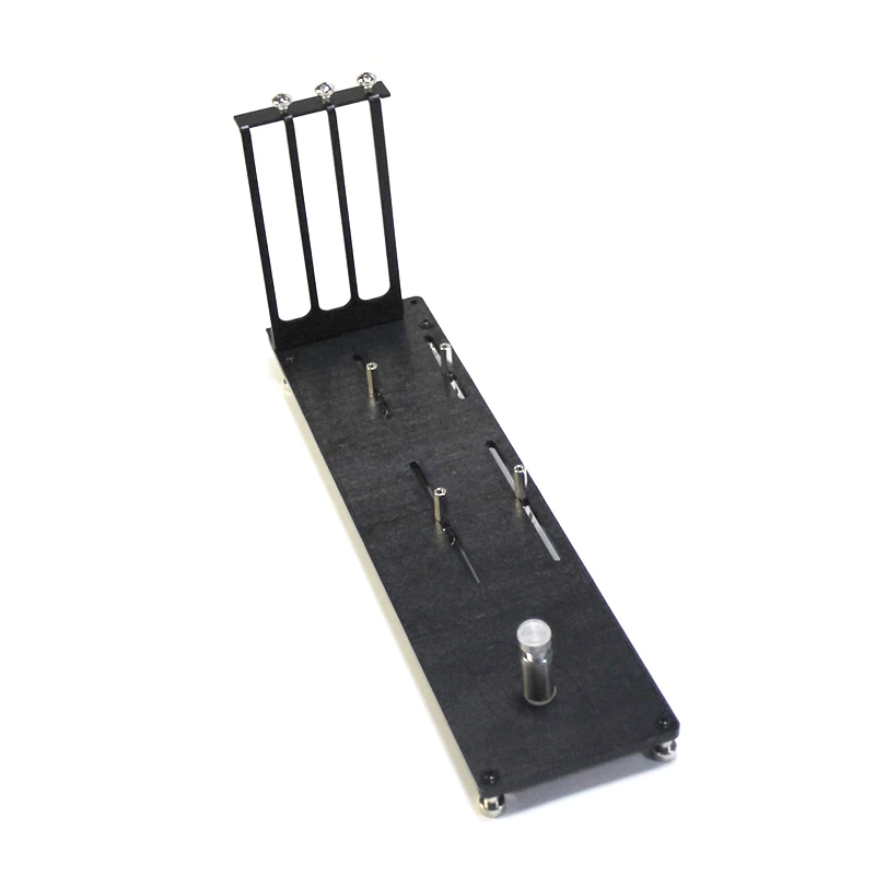 Graphics card Vertical Bracket Riser PCI Express Stent Mount Stand Holder for PC Case 3 slot GPU rack 3090 4090