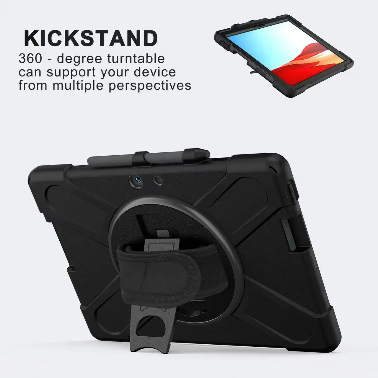 Thumbnail 4 - #31 Latest Microsoft Surface Go 2 Cases Offers