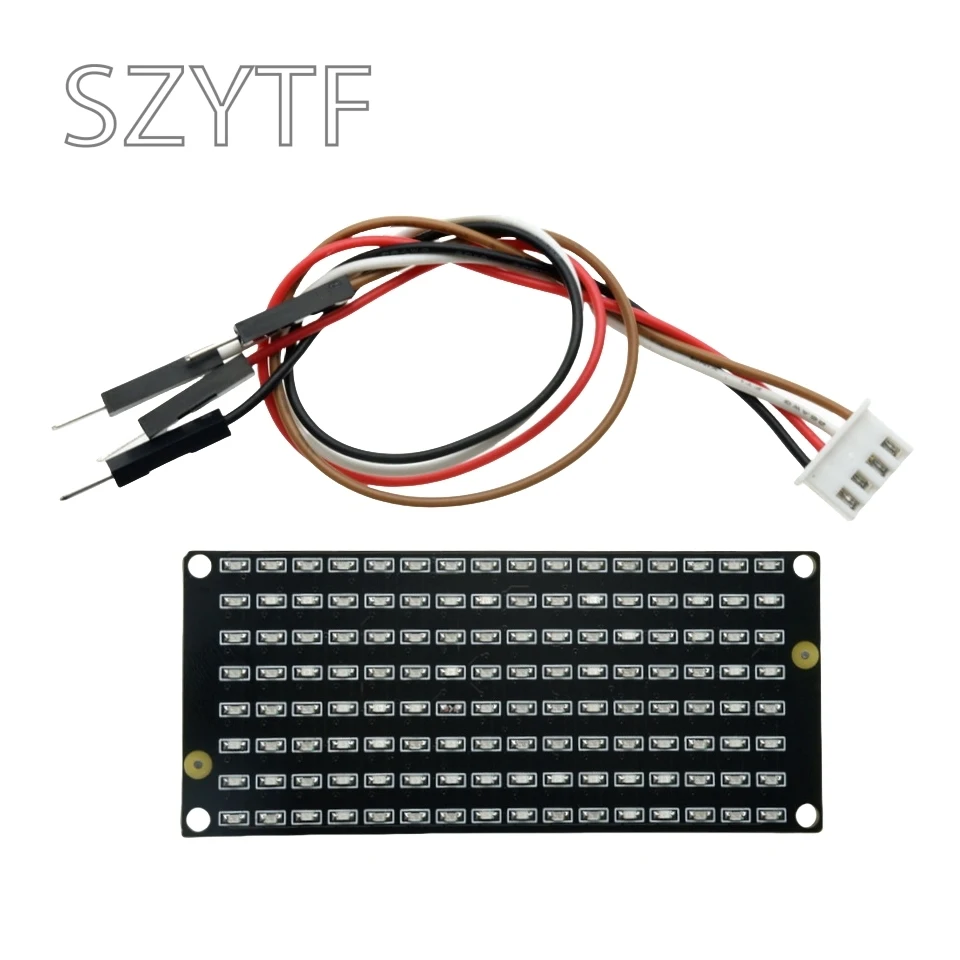 3.3-5V 8*16 Matrix … - image