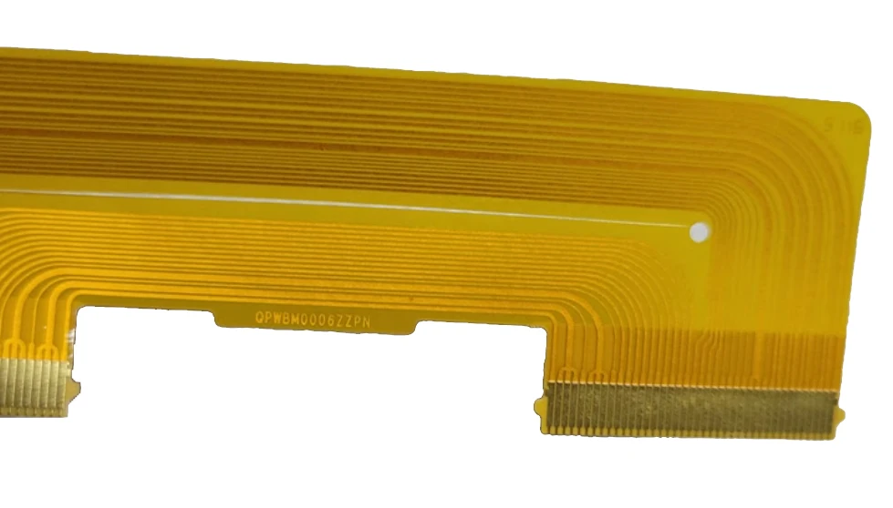 O novo cabo flexível QPWBM0006ZZPN é para PANDA385L PANDA385R