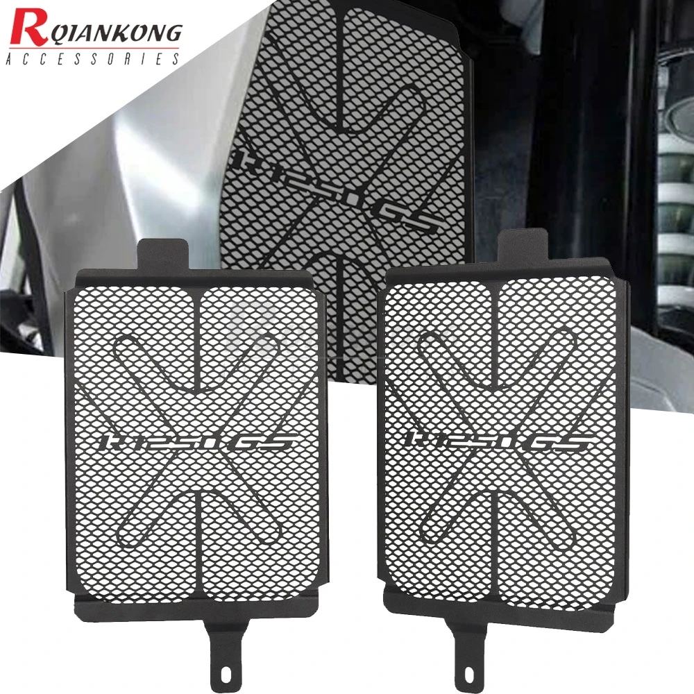 

Motorcycle For BMW R1250GS R1250 GS Adventure LC R 1250GS ADV Rallye Exclusive TE 2022 2023 Radiator Grill Guard Protector Cover