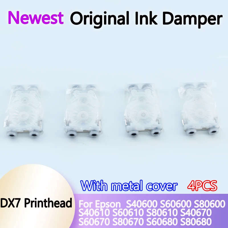 

S40600 Original New 100% Printer Ink Damper for Epson S60600 S80600 S40610 S60610 S80610 S40670 S60670 S80670 S60680 S80680