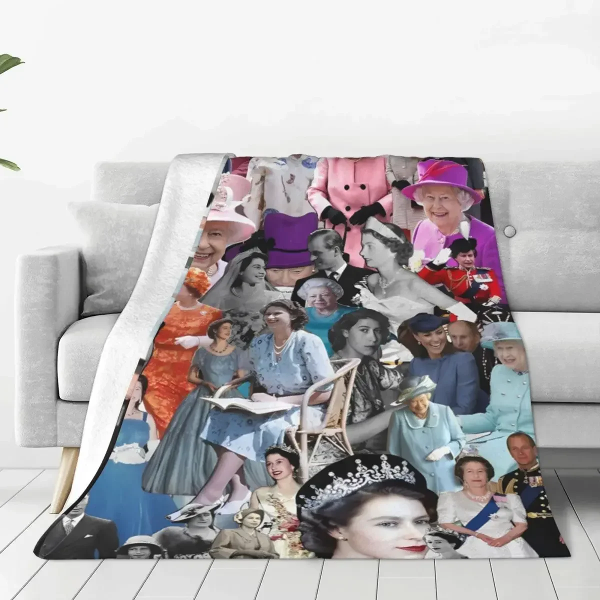 

Flannel Baby Blanket Quality Super Soft Durable British Queen Bedding Babes Carpets Spring Camping Couch Bed Graphic Bedspread