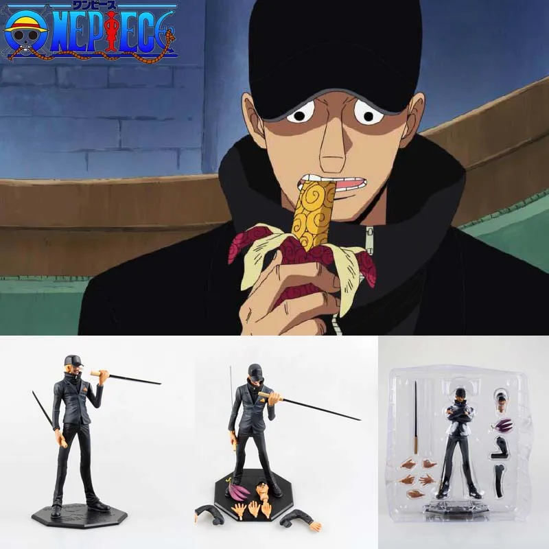 

New One Piece Action Figures Kaku Cp9 Figurine Pvc Model Anime Collection Model Decorations Toys Birthday Gifts Desk Decoration