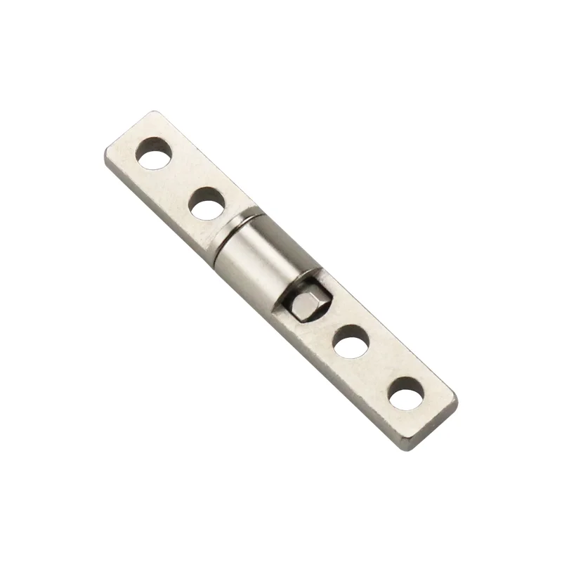 2pcs Arbitrary Stop Torque Hinge Iron Groove Spindle Notebook Computer Damping Spindle Display Screen Damping Hinge