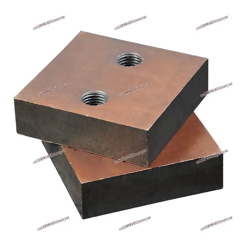 40 Type 50 Type Steel Bar Cutting Machine Blade Arc Knife Angle Steel Knife Steel Breaking Machine Accessories