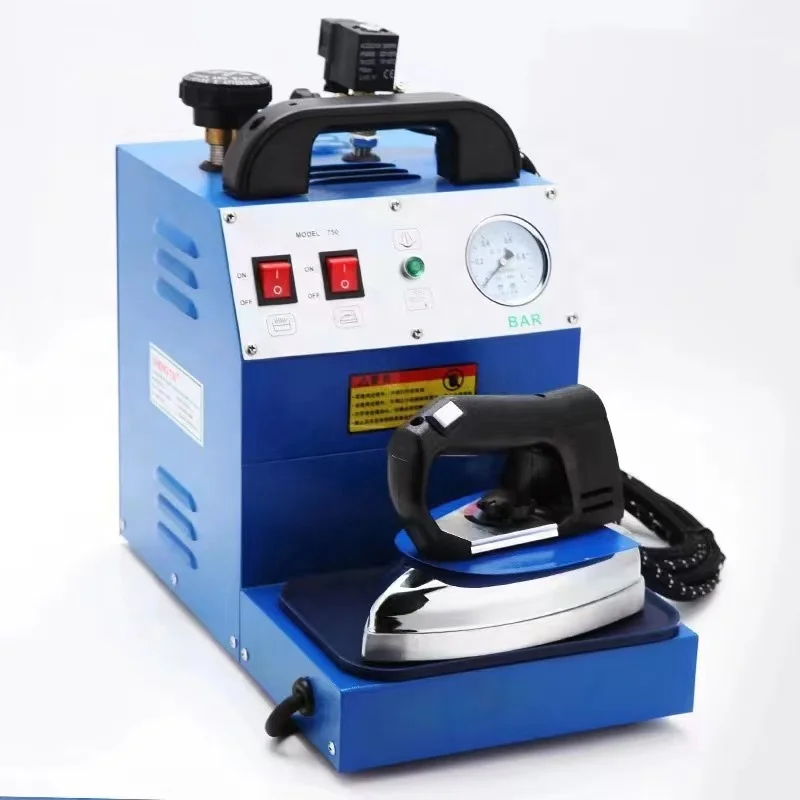 

CP-75 Hot Sale Steam Iron 900 Watt Electric Steam Boiler with Steam Iron