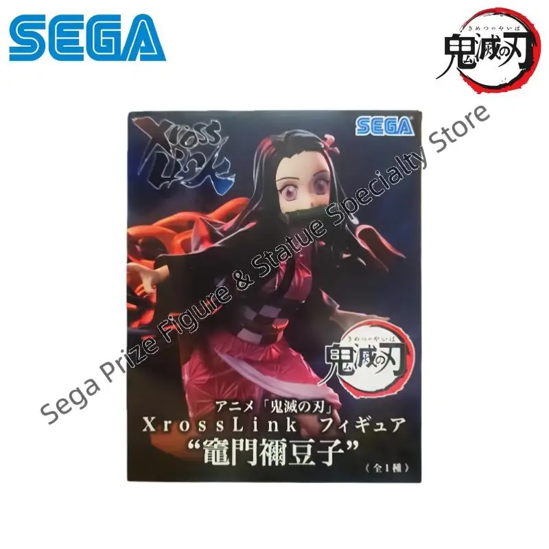 

Sega In Stock Original Box Garagekit Model Demon Slayer Kamado Nezuko Anime Characters Collectible Original Action Figure Statue