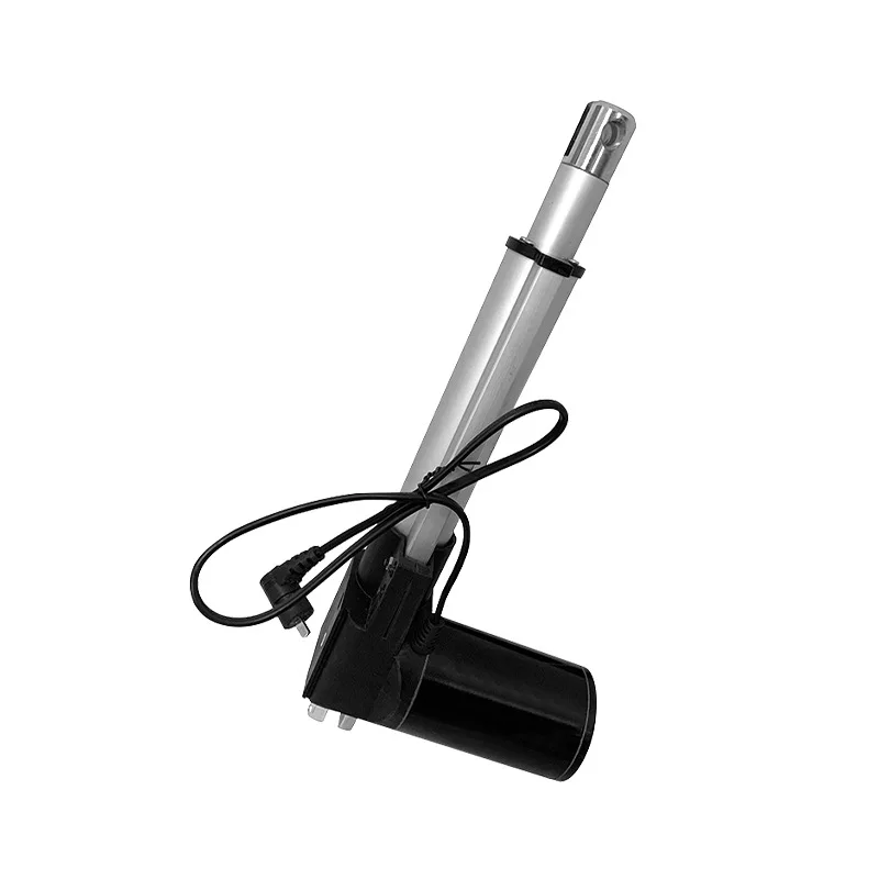 Applicable drive push rod DC brushed motor Low noise actuator Animal husbandry