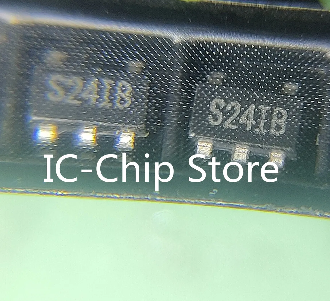 20PCS ~ 100 PÇS/LOTE SGM8041YN5G S24 SOT23-5 original Novo