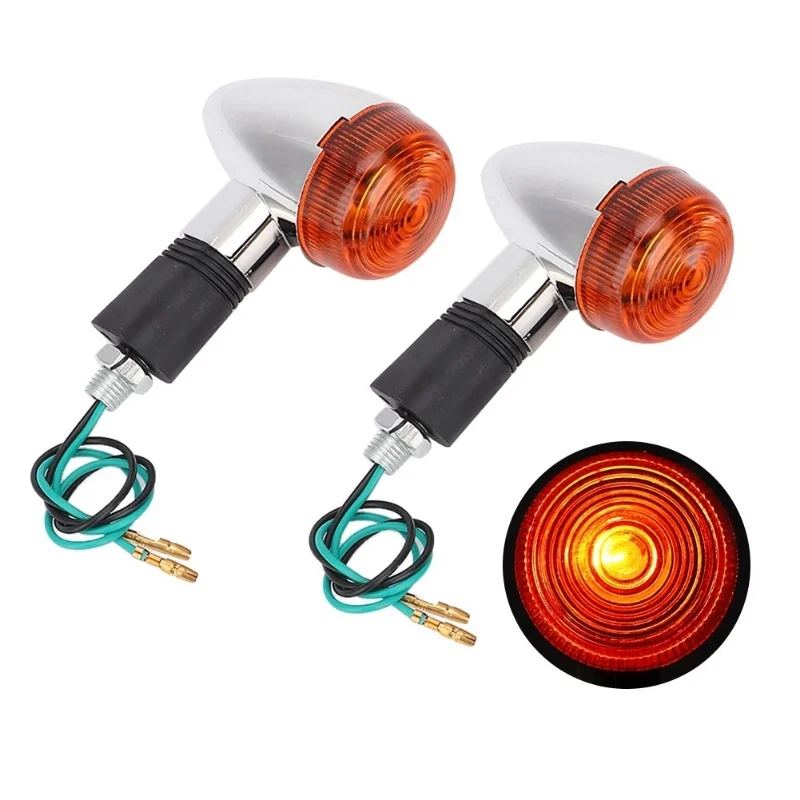 Motorcycle Modification Universal SUV Motorcycle Turn Signal Light Accessories