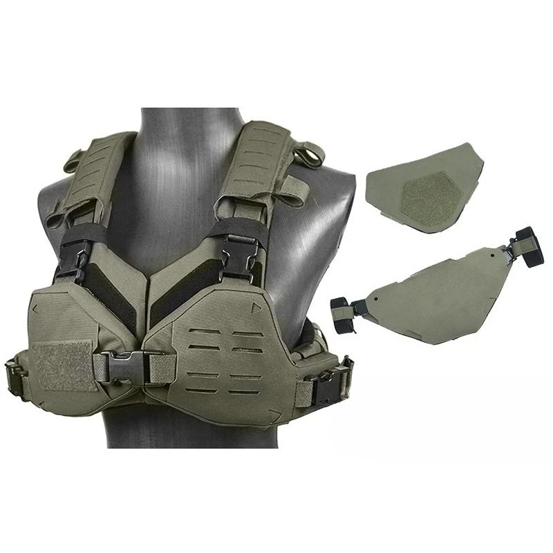 Tactical vest, sexy breastplate suit for girls, bikini armor cosplay unisex