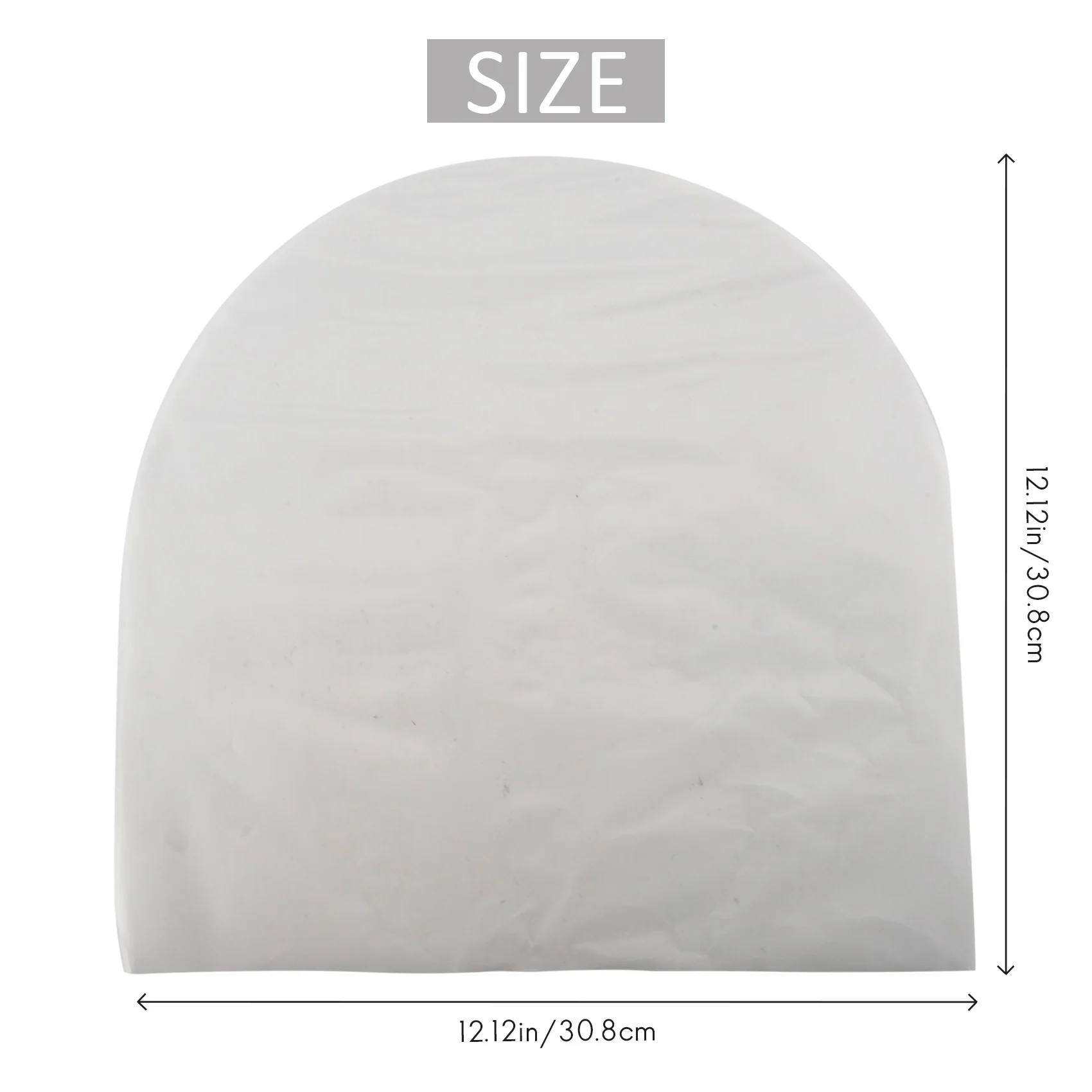 A84E-12 Inch Vinyl Record Protecter LP Record Plastic Bags Anti-Static Record Sleeves Outer Inner Plastic Clear Cover Container