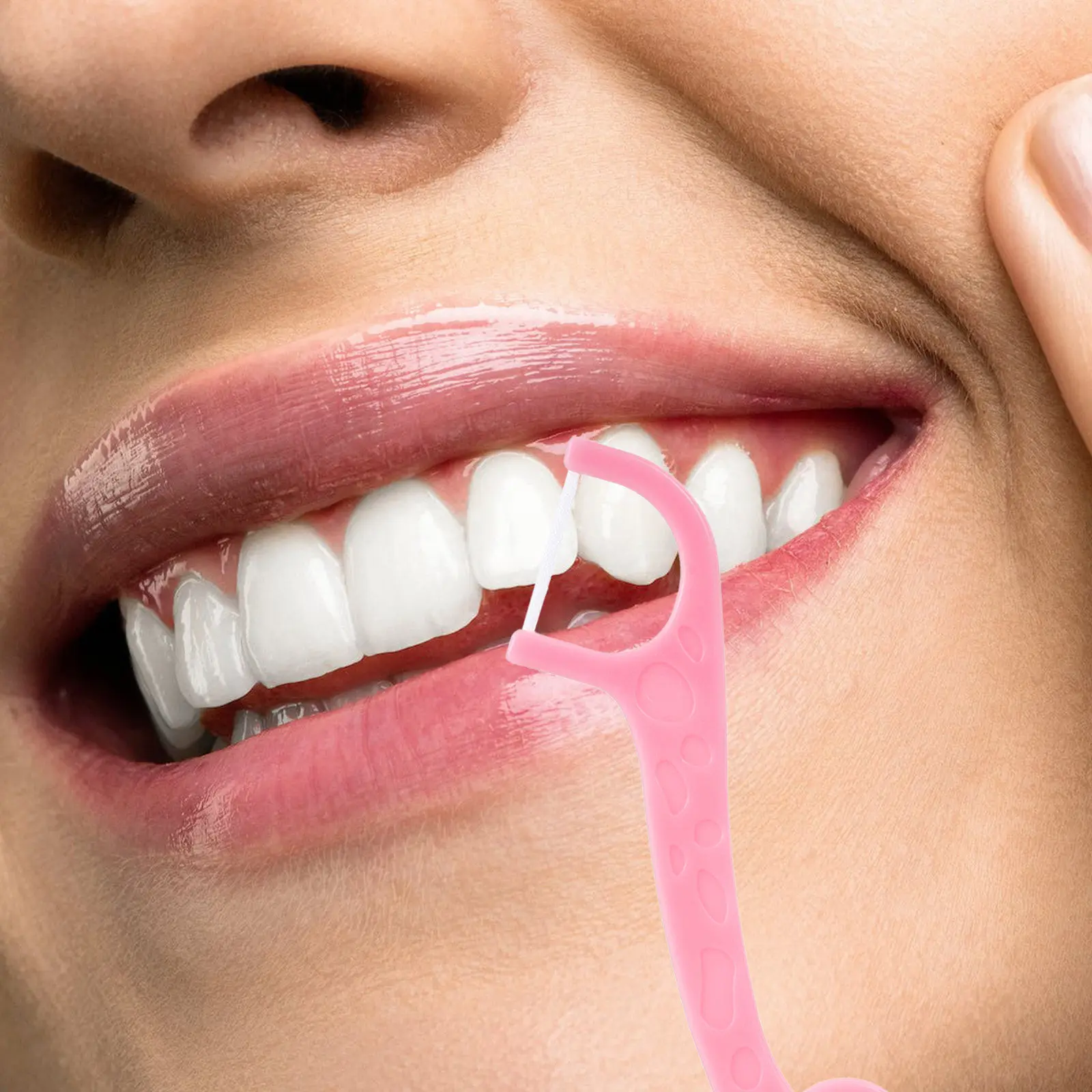 

4 упаковки детских зубных нитей-флоссеров: прочные, безопасные, простые в использовании, портативные, для домашнего использования, принадлежности для чистки зубов