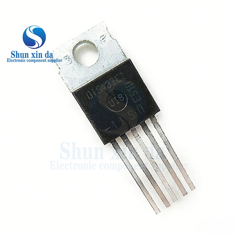 10PCS BTS432E2 TO-220-5 BTS432 BTS425L1 BTS425 TO220-5 new original In Stock