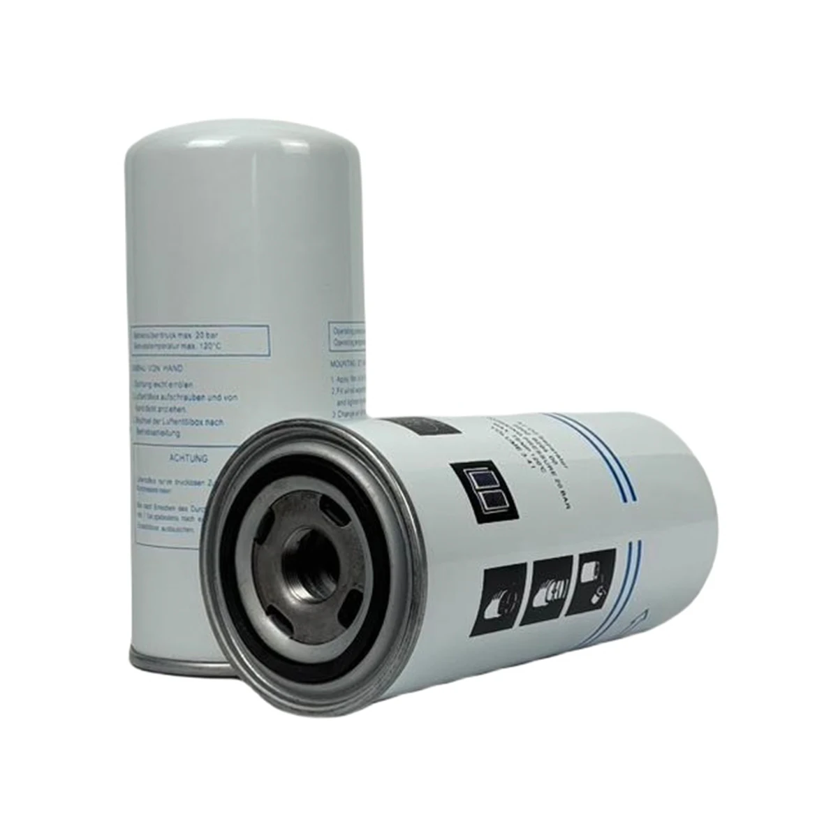 

Воздушный маслоотделитель LB962/2 OS-WZ202 68562640 OV6073 10533574 LB020096212 SS0904, сменный элемент для воздушного компрессора