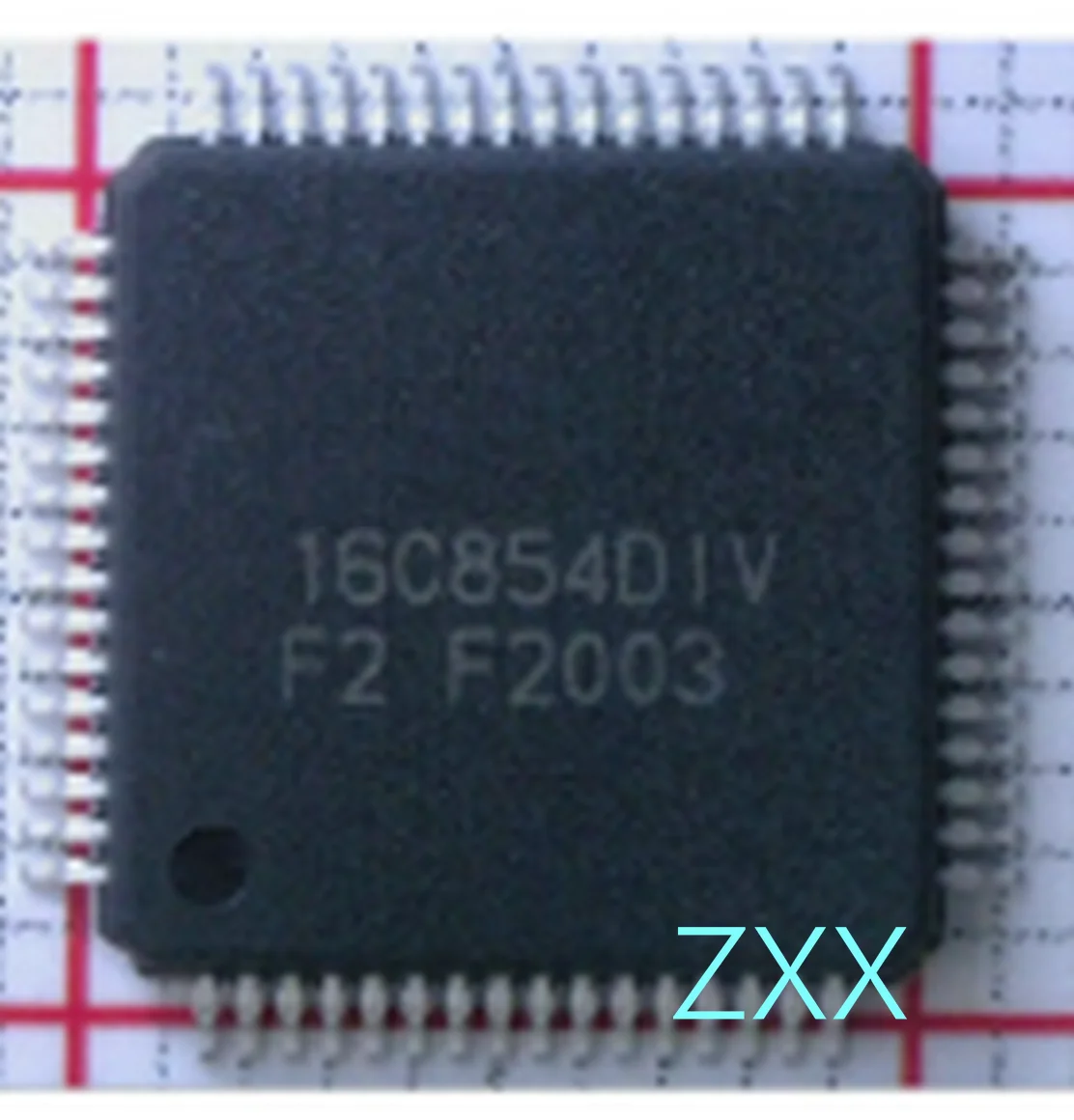 

1PCS XR16C854DIV LQFP64