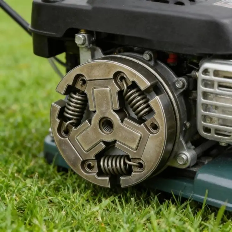 Precisions Balanced Metal Clutch For CS260 CS351 CS4200 Chainsaws For High Temperatures And High Loaded Operations 