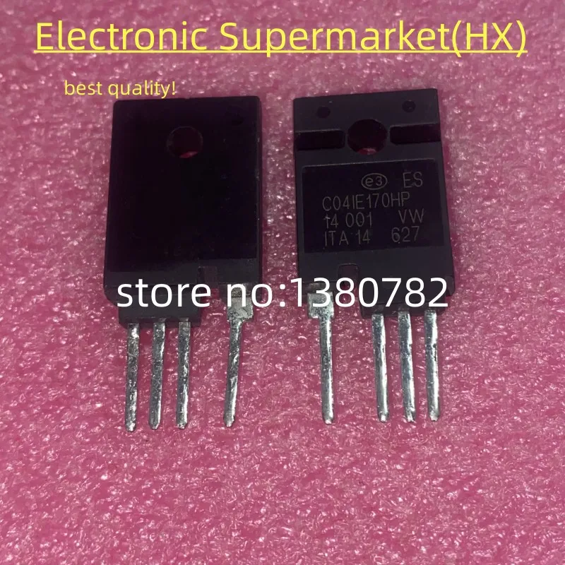 

Free Shipping 10pcs-50pcs STC04IE170HP C04IE170HP TO3P-4 C In stock!