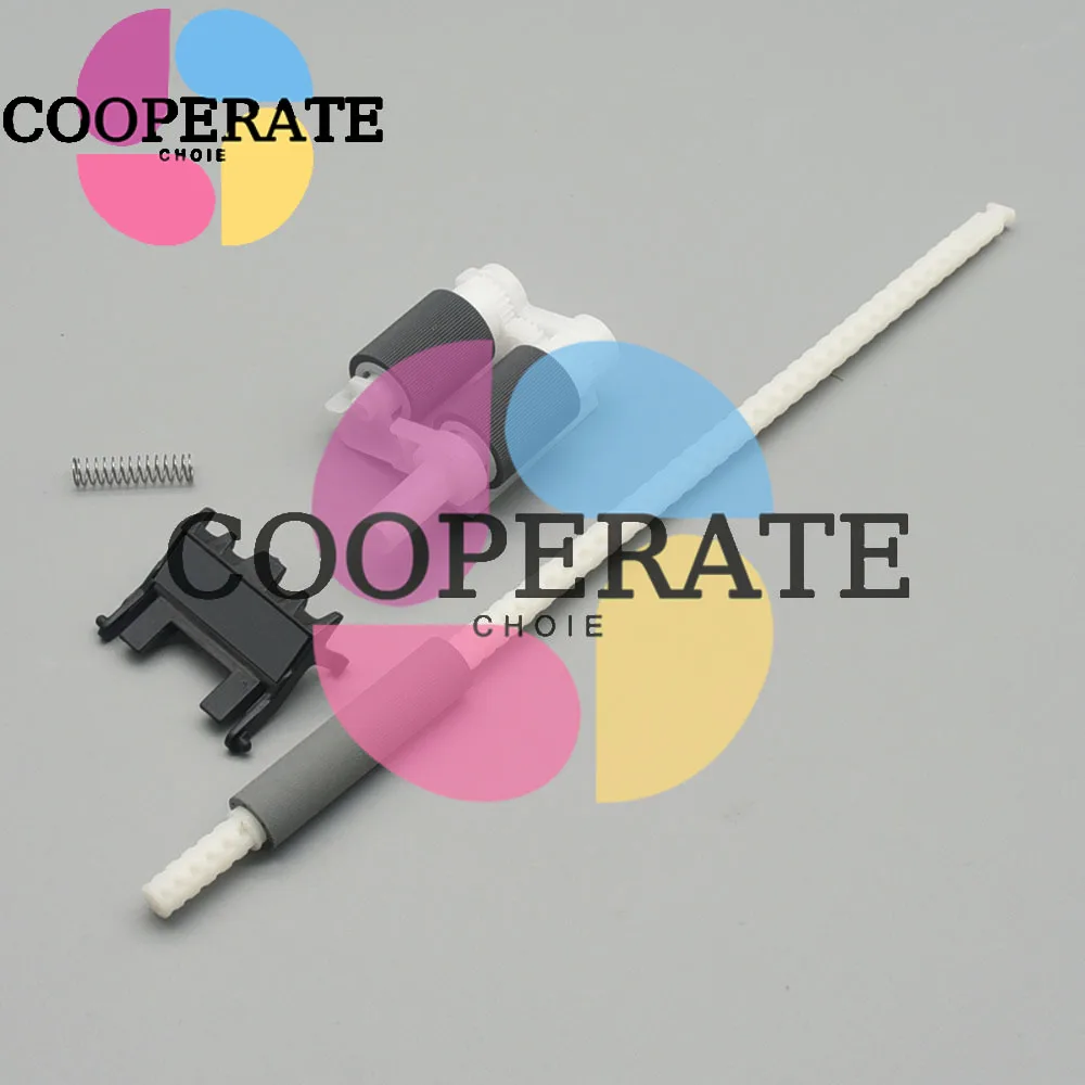 10X Pickup Roller Separation Pad compatible for BROTHER DCP 7055 7057 7060 7065 7070 MFC 7240 7360 7365 7460 7470 7860 HL 2130 2