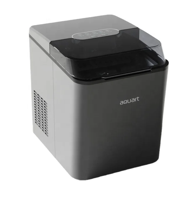 

Льдогенератор IC1218 Aquart 10 кг, портативный, настольный, для дома