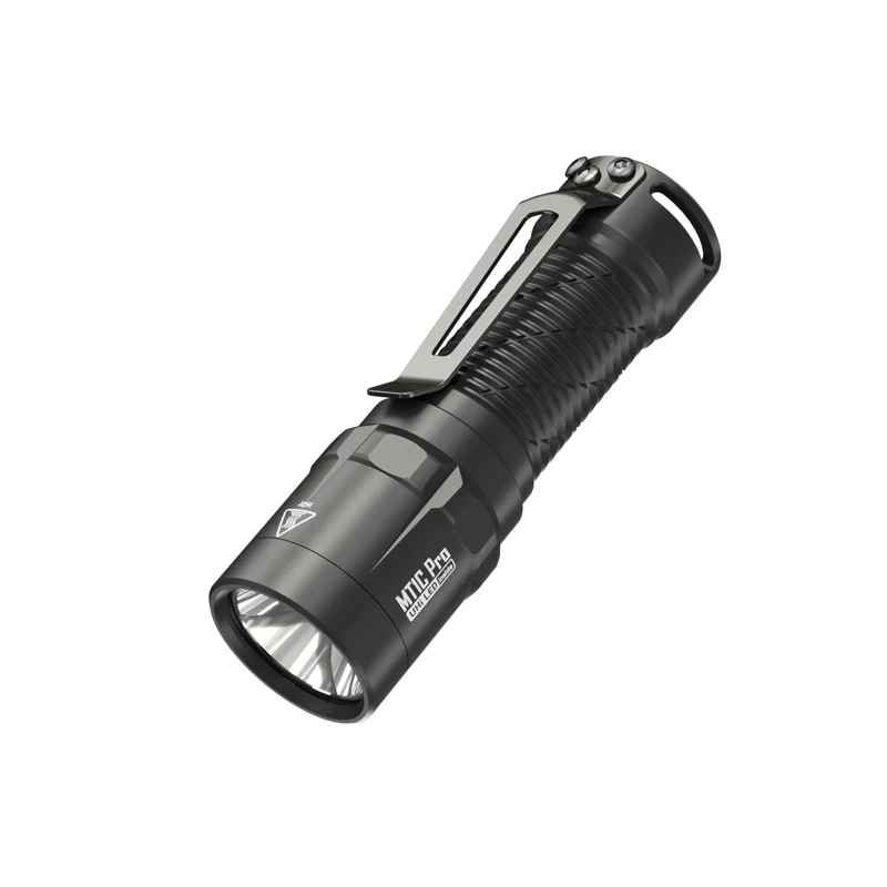 NITECORE MT1C MT2C PRO 3600mAh Battery USB-C Rechargeable LED Flashlight Outdoor Light 1800 Lumens 520M Range Camping Torch