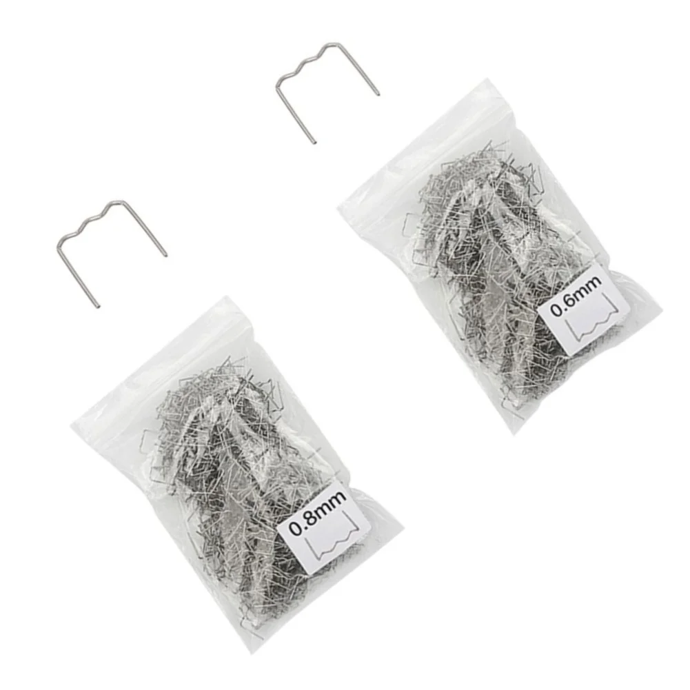 Car Bumper Repair Hot for stapler Staples Bumper Repair Inner Corner Design Multi-shape Selection Ample Supply 1000pcs