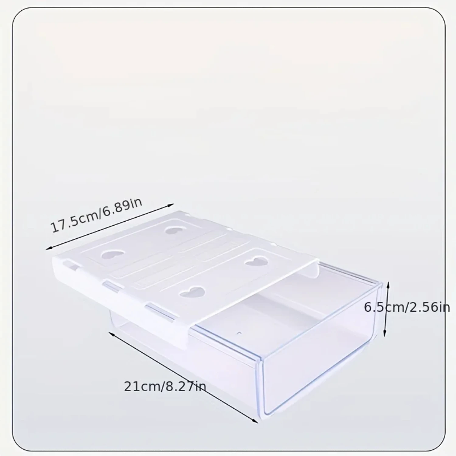 Настольный ящик под столом типа ящика