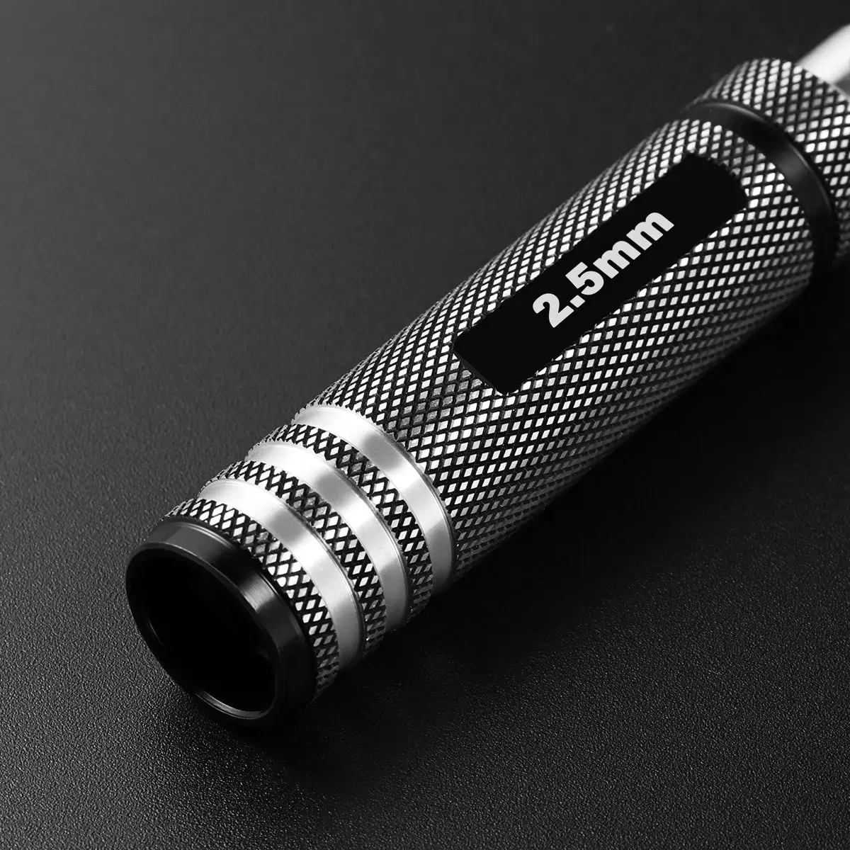 

4Pcs Multi Size Hex Screw Driver Kit 15Mm 20Mm 25Mm 30Mm Rugged Aluminum Handle for Electronics Disassembly Tools