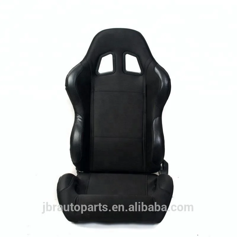 

2 шт. регулируемых многоцветных спортивных автомобильных сидений серии 1025